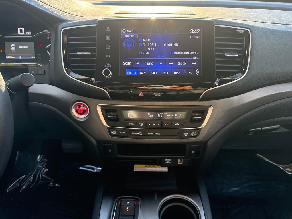 Certified 2023 Honda Ridgeline RTL-E image 16