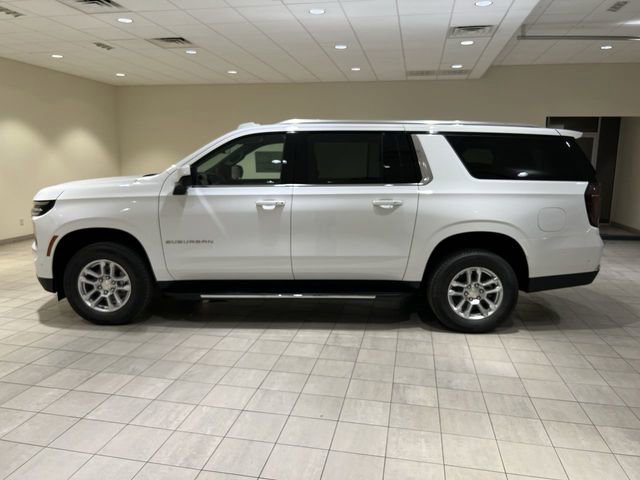 New 2025 Chevrolet Suburban LS w/ Max Trailering Package RWD image 2