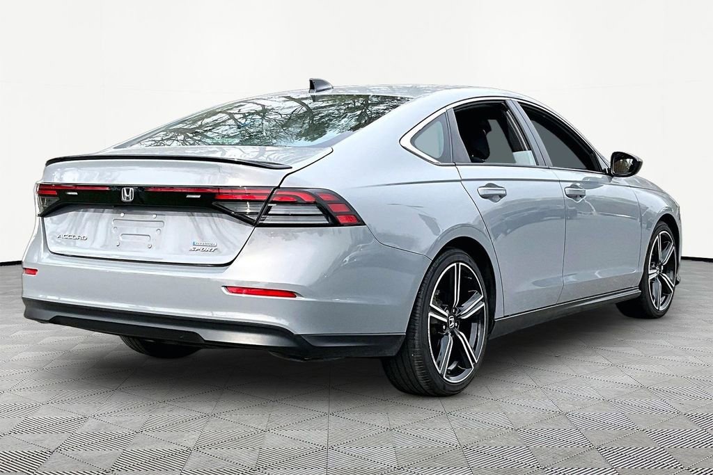 Used 2023 Honda Accord Sport image 6