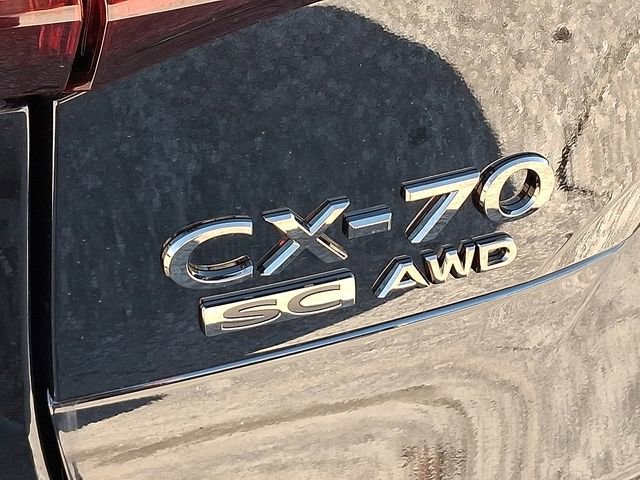 New 2026 MAZDA CX-70 SC Plus image 24