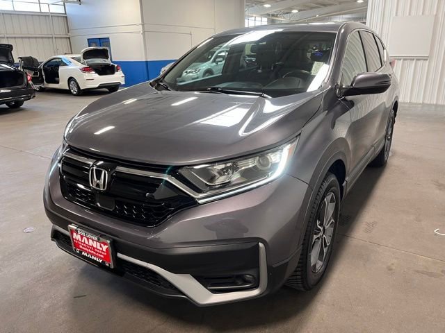 Used 2022 Honda CR-V EX-L image 7