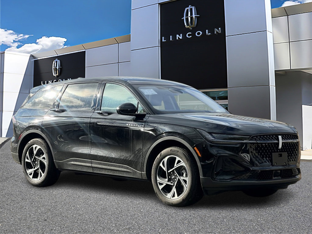 New 2026 Lincoln Nautilus Premier w/ Equipment Group 102A