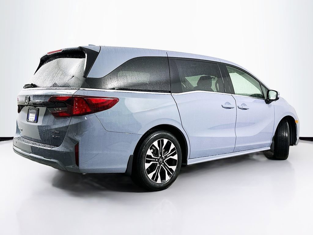 New 2026 Honda Odyssey Elite image 7