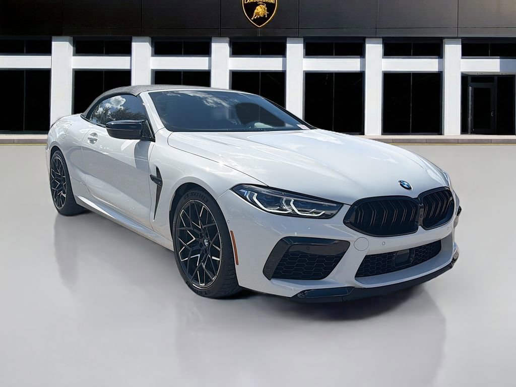 Used 2025 BMW M8 Competition image 7