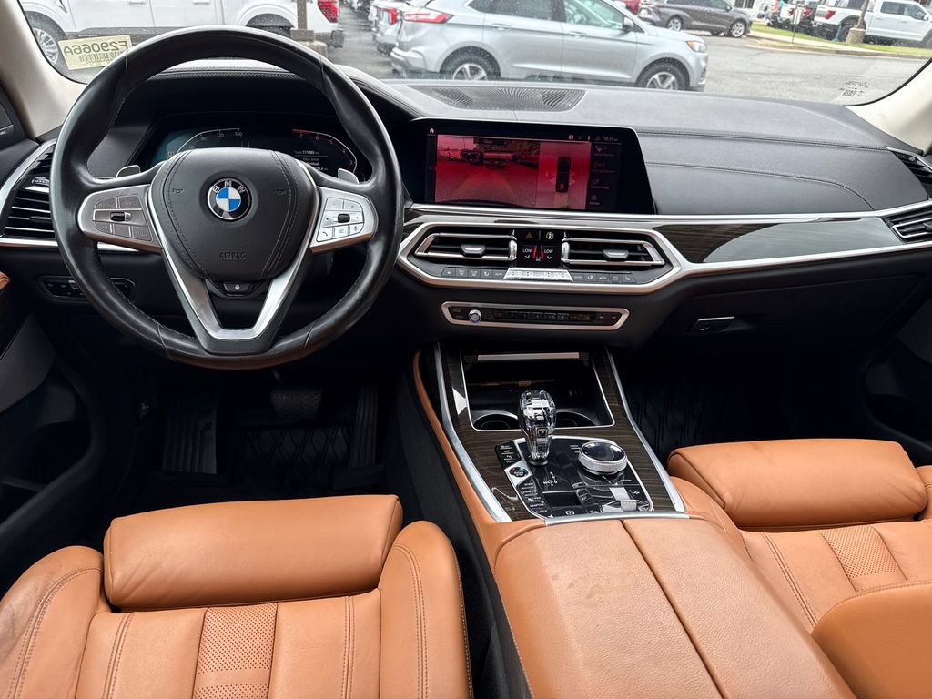 Used 2019 BMW X7 xDrive40i w/ Premium Package AWD/4WD image 25