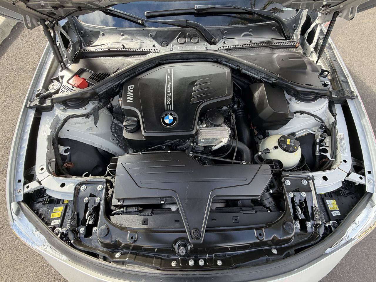 Used 2015 BMW 328i Sedan RWD image 23