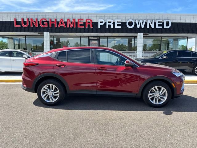 Certified 2024 Buick Envista Preferred w/ Convenience I Package FWD image 5