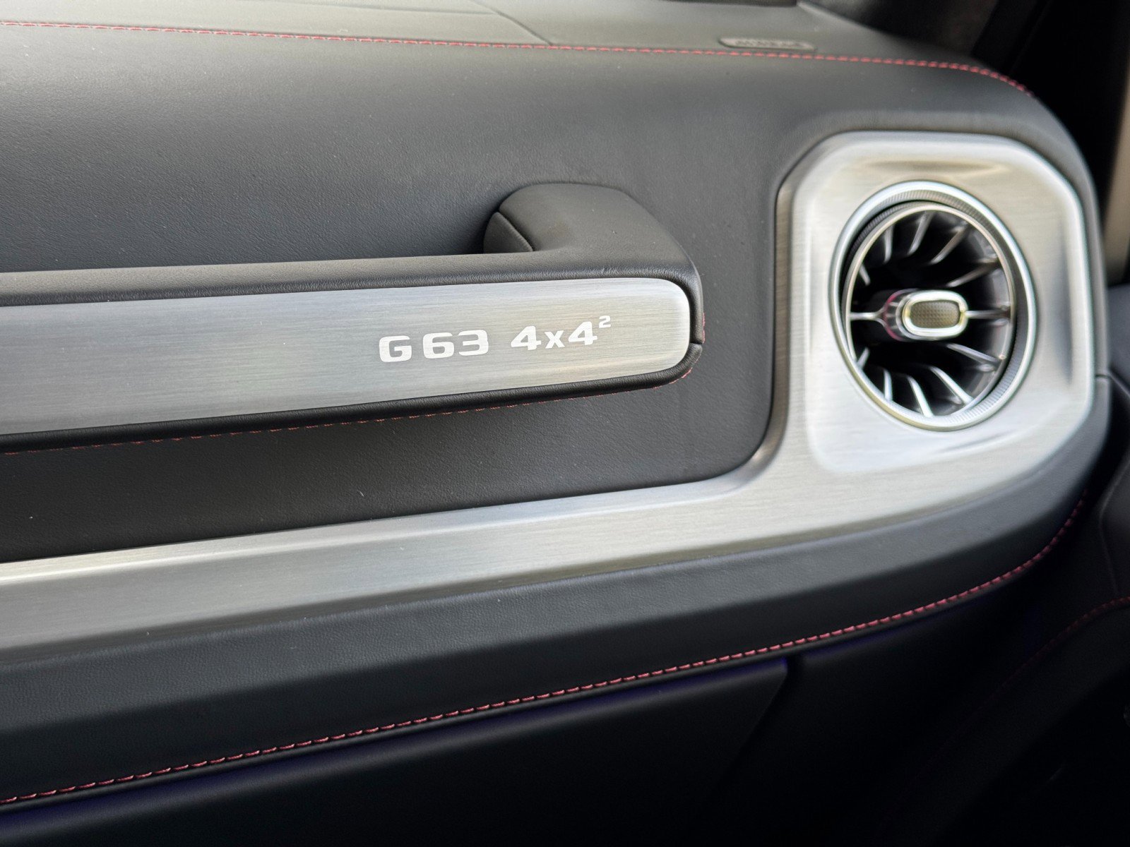 Used 2023 Mercedes-Benz G 63 AMG Squared w/ AMG Night Package Magno image 44