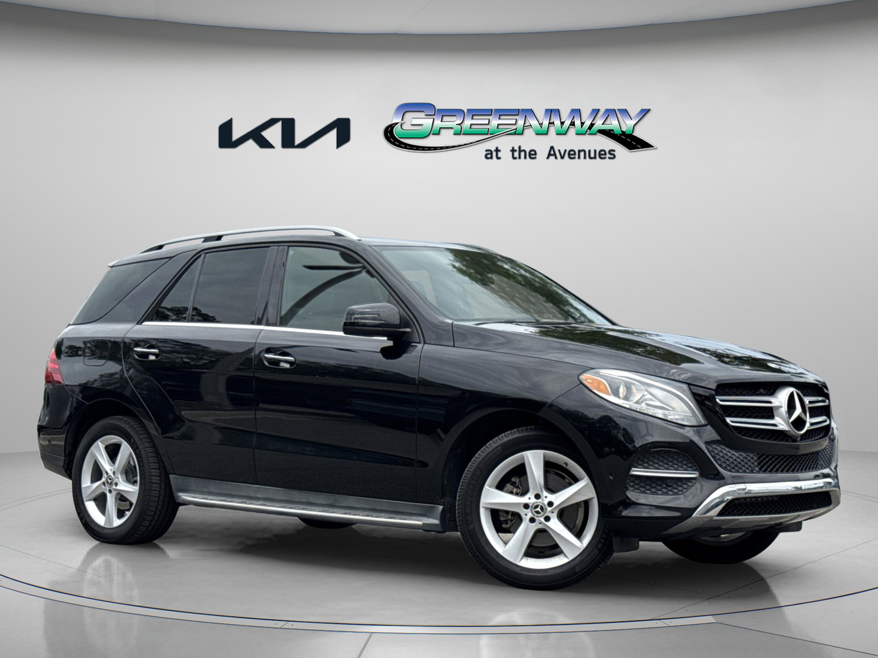 Used 2018 Mercedes-Benz GLE 350