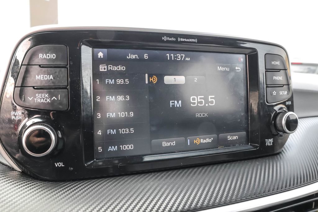 Used 2021 Hyundai Tucson SEL image 21