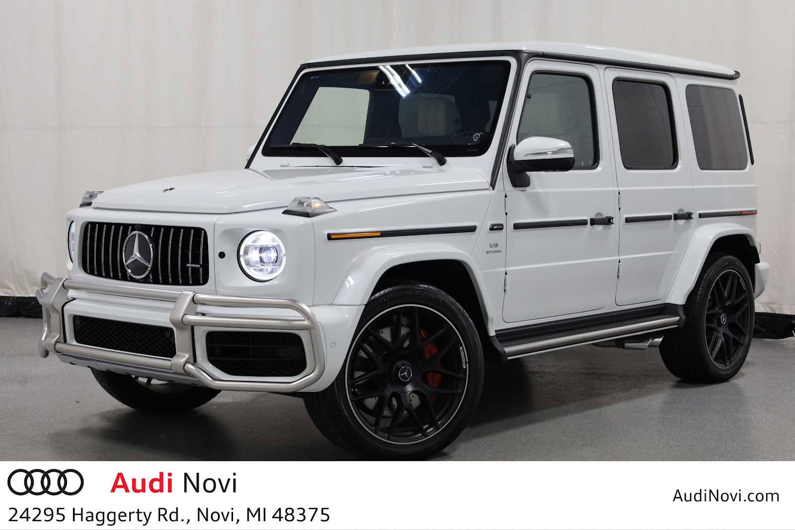 Used 2024 Mercedes-Benz G 63 AMG 4MATIC