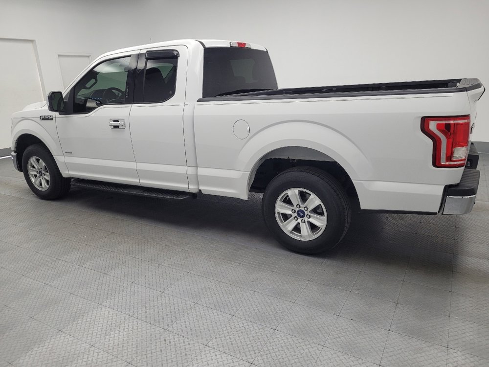 Used 2016 Ford F150 XLT image 3