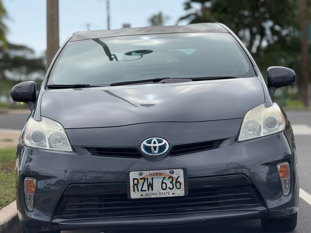 Used 2013 Toyota Prius One image 7