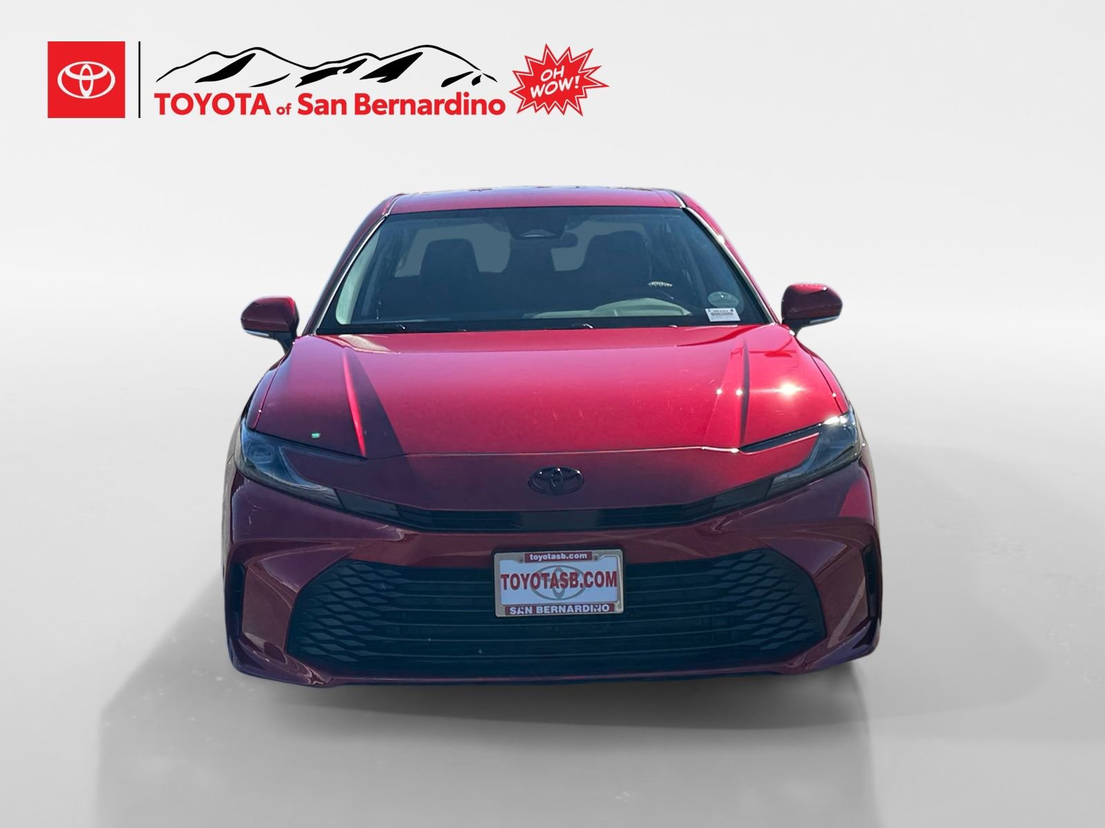 New 2026 Toyota Camry LE image 8