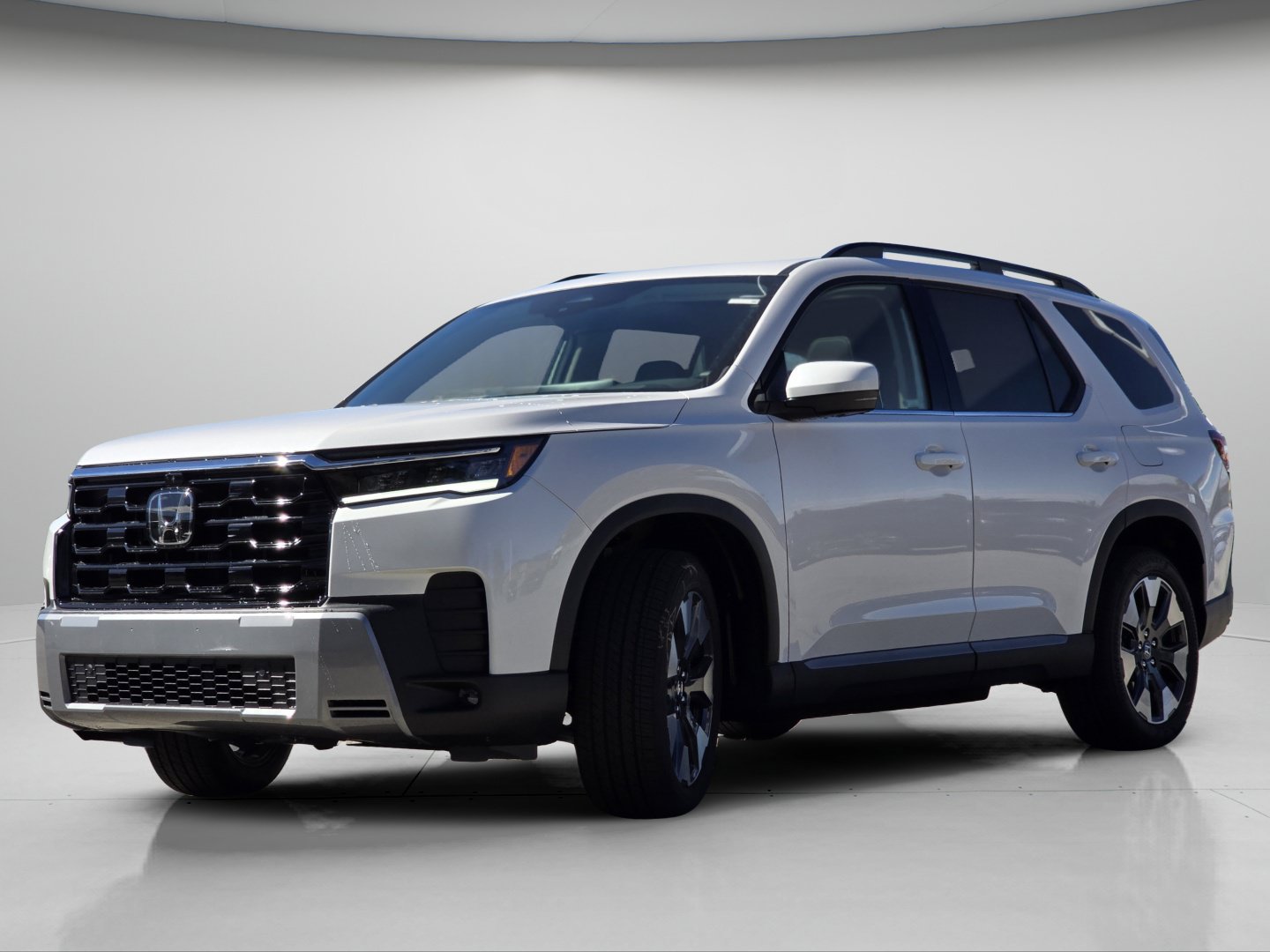 New 2026 Honda Pilot Elite image 4