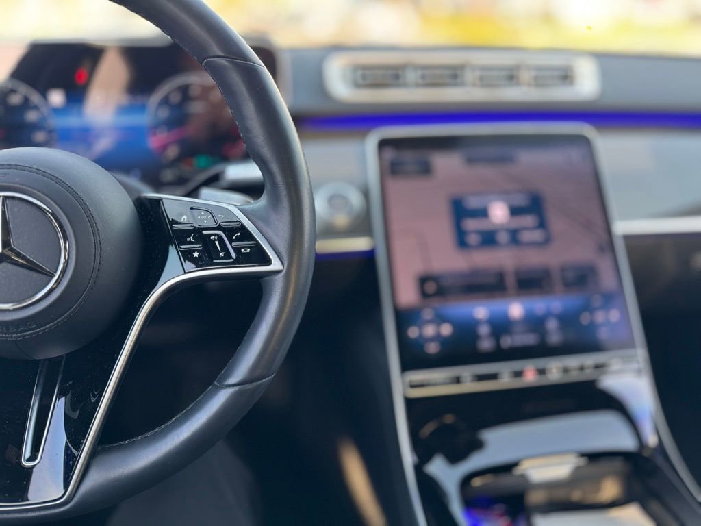 Used 2022 Mercedes-Benz S 580 4MATIC Sedan image 8