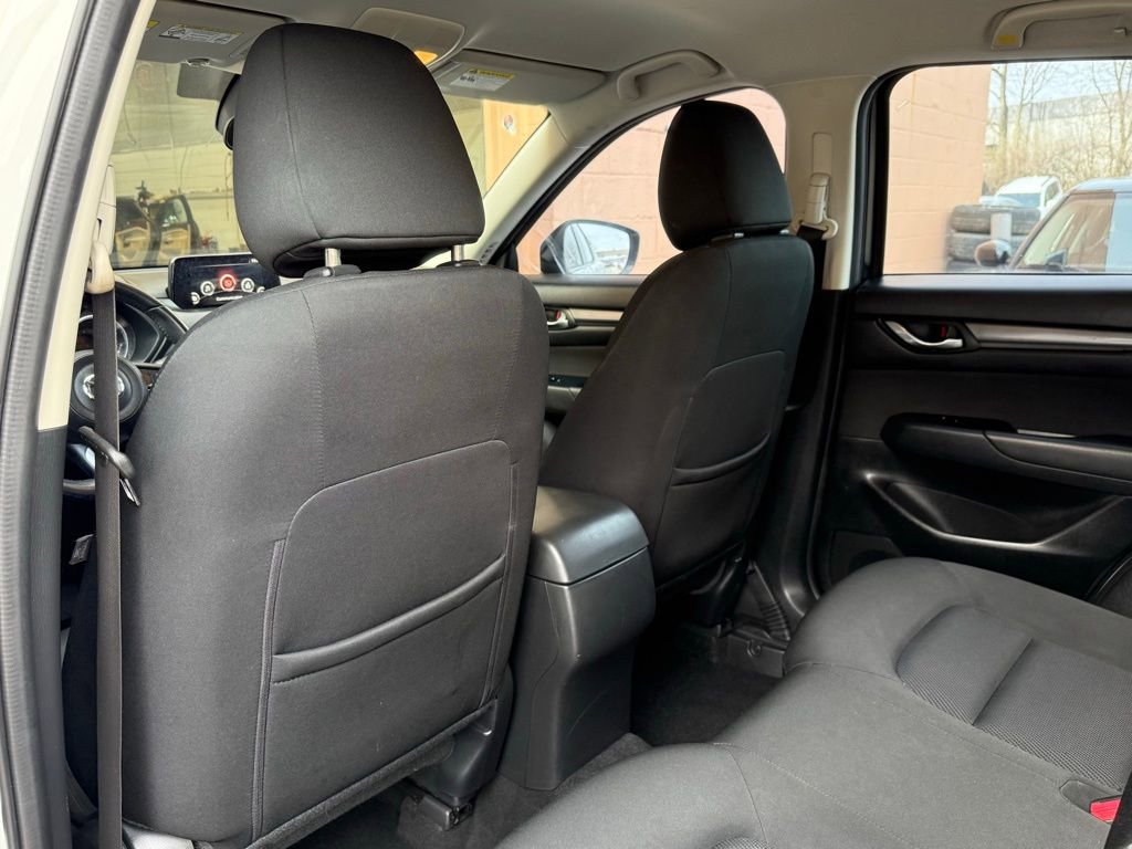 Used 2018 MAZDA CX-5 Sport FWD image 14