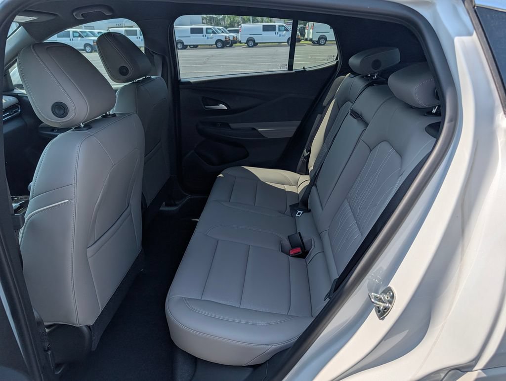 New 2026 Buick Envista Sport Touring FWD image 12