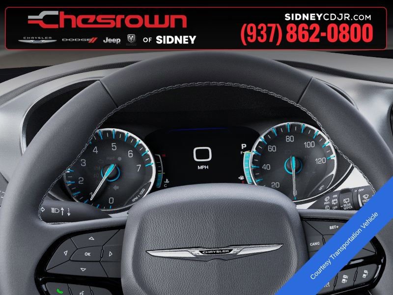 New 2026 Chrysler Pacifica Select w/ S Appearance Package image 17