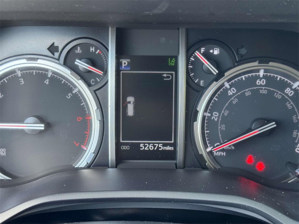 Used 2024 Toyota 4Runner TRD Off-Road Premium image 13