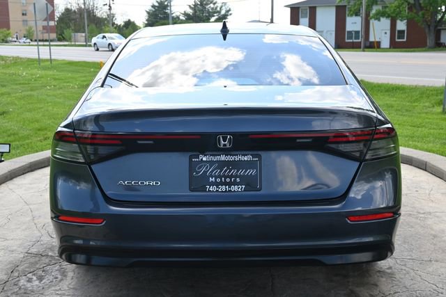 Used 2023 Honda Accord LX image 6