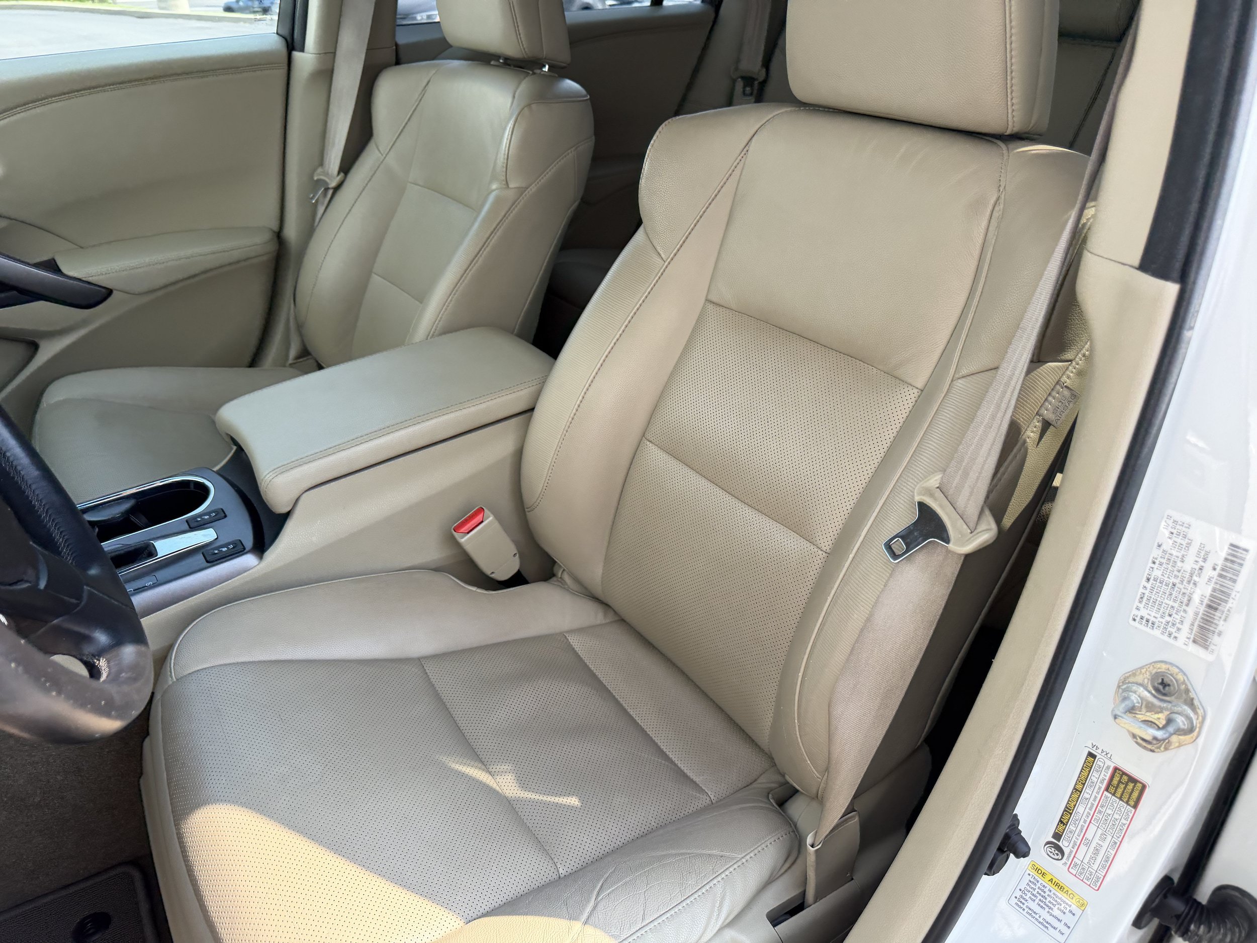 Used 2014 Acura RDX w/ Technology Package AWD/4WD image 12