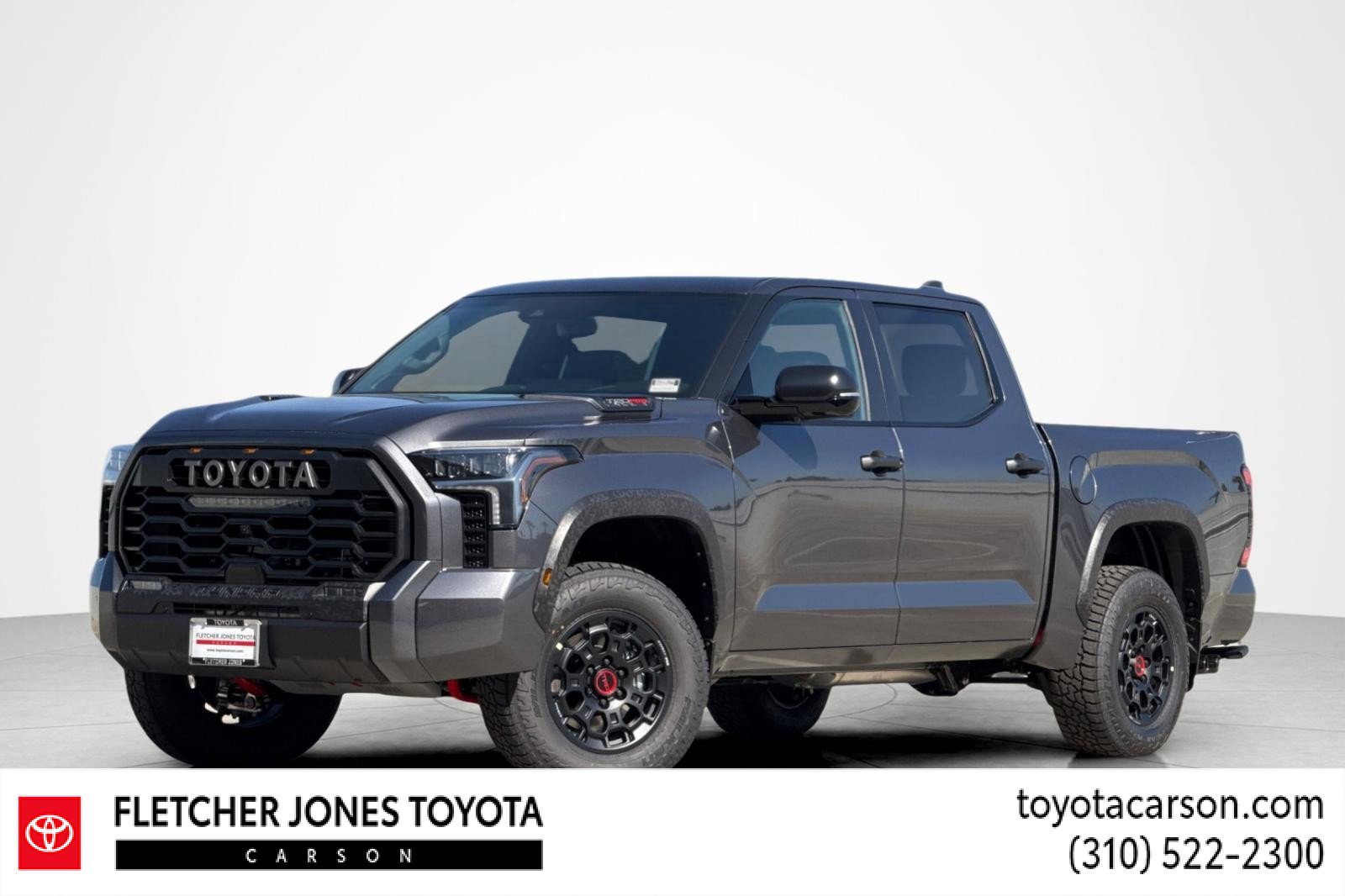 New 2026 Toyota Tundra TRD Pro