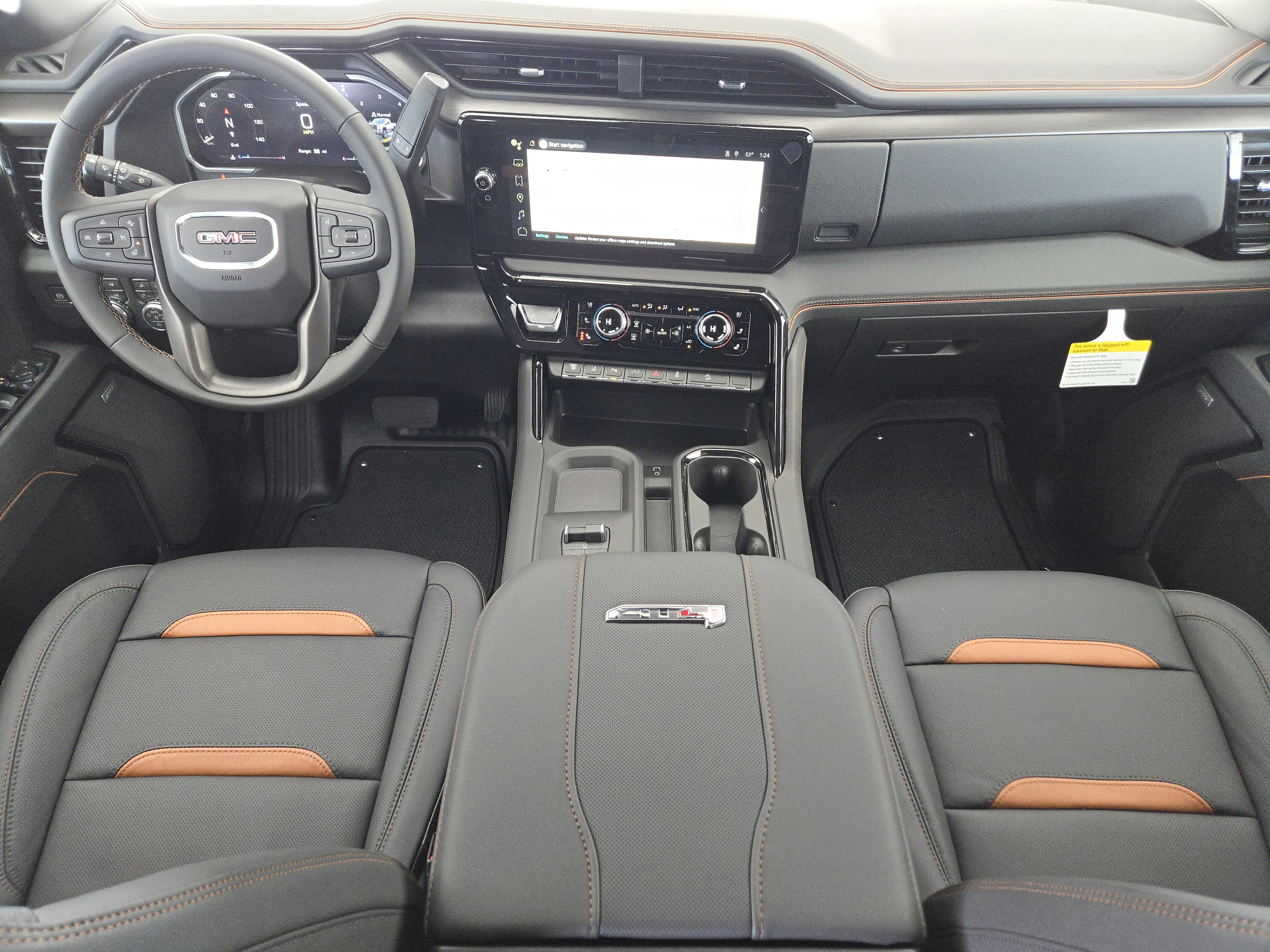 New 2026 GMC Sierra 2500 AT4 w/ AT4 Premium Plus Package image 21