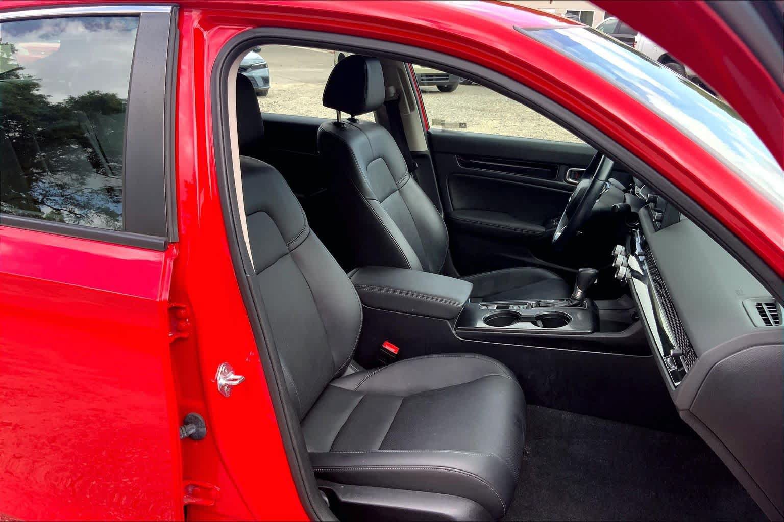 Used 2023 Honda Civic EX-L image 9