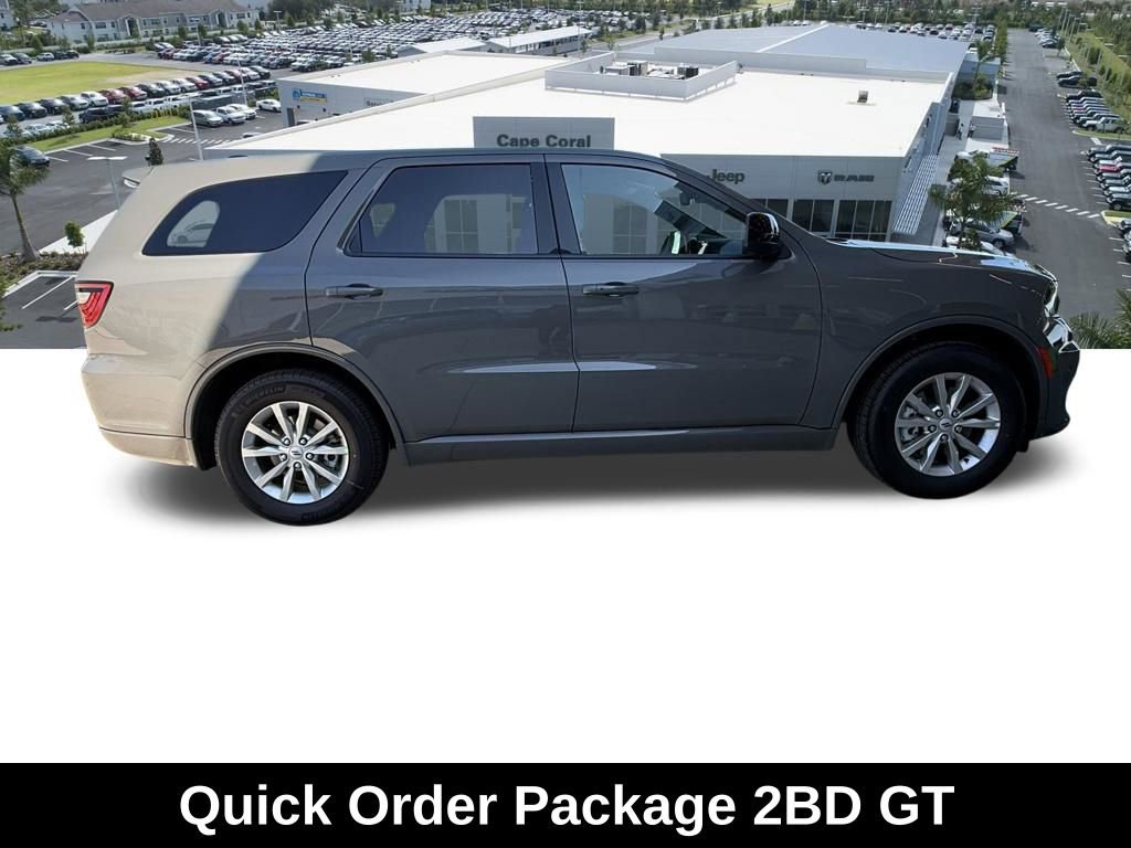 New 2026 Dodge Durango GT image 3