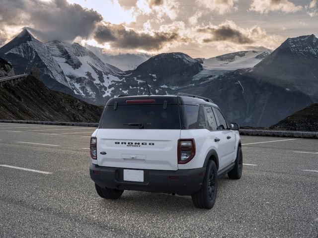 New 2026 Ford Bronco Sport Big Bend w/ Convenience Package AWD/4WD image 8