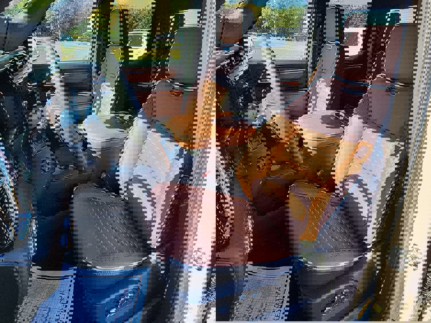 New 2026 GMC Sierra 1500 Denali Ultimate image 11