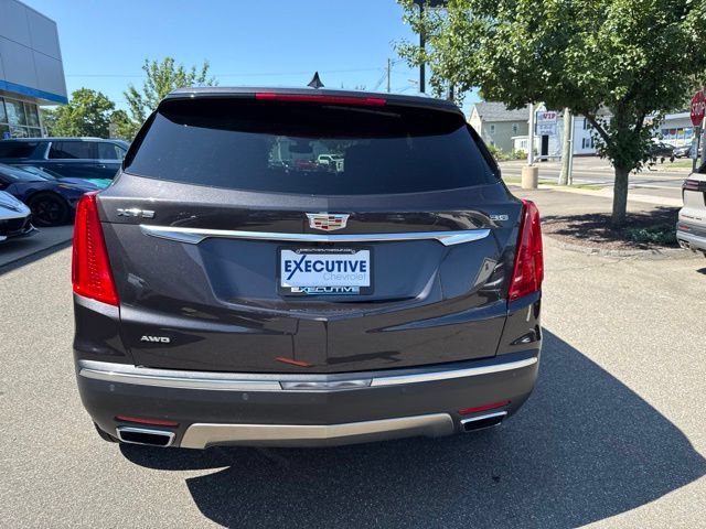 Used 2017 Cadillac XT5 Platinum w/ Driver Assist Package AWD/4WD image 7
