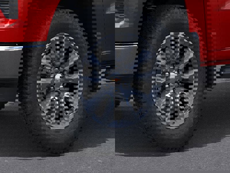 New 2026 Chevrolet Silverado 1500 LT w/ Z71 Off-Road Package image 9