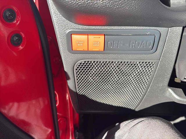 Used 2017 Jeep Wrangler Unlimited Rubicon image 19