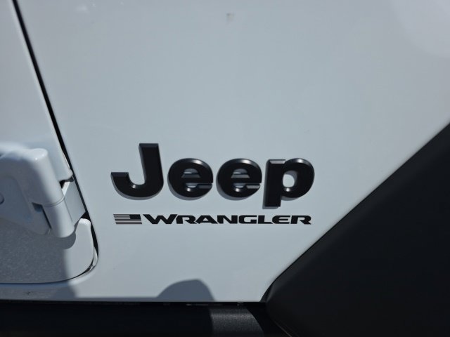 Used 2026 Jeep Wrangler Unlimited Sport AWD/4WD image 28