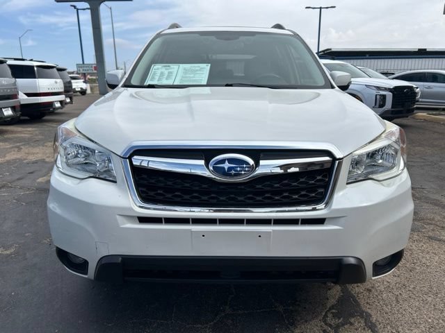 Used 2016 Subaru Forester 2.5i Touring w/ Eyesight & Navigation System AWD/4WD image 6