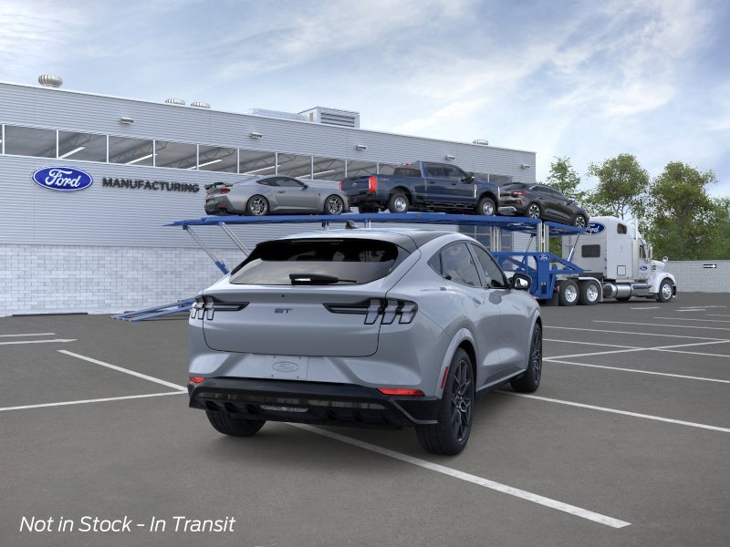 New 2026 Ford Mustang Mach-E GT AWD/4WD image 8