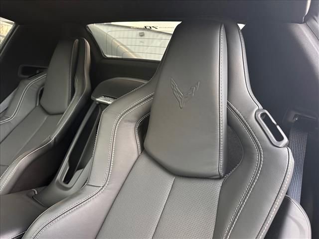 Certified 2023 Chevrolet Corvette Stingray Convertible w/ Battery Protection Package image 18