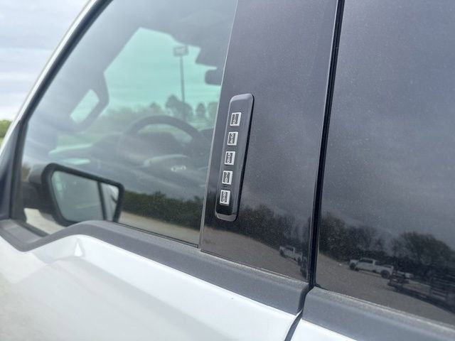 Used 2023 Ford F150 Lariat w/ Equipment Group 502A High image 11