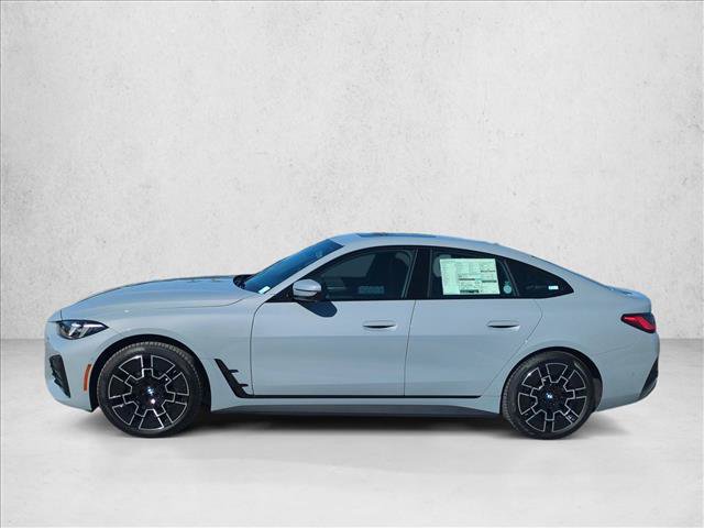 New 2026 BMW i4 eDrive40 w/ M Sport Package RWD image 5