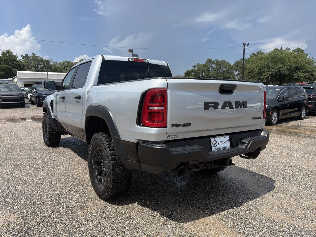 New 2026 RAM 1500 RHO AWD/4WD image 4