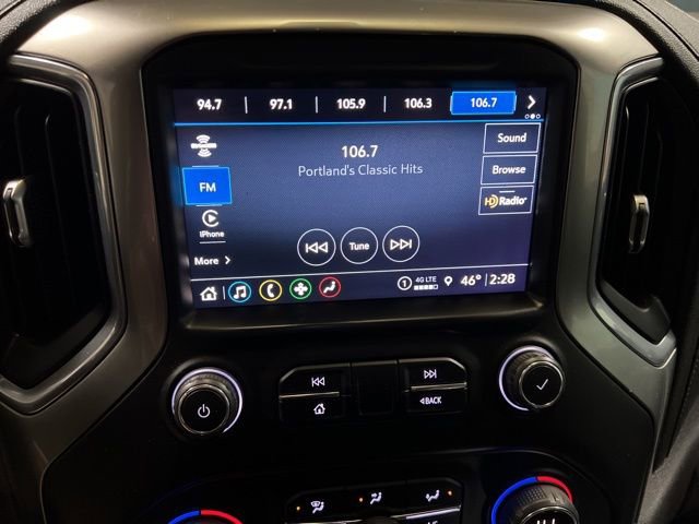 Used 2021 Chevrolet Silverado 1500 RST w/ All Star Edition Plus AWD/4WD image 40