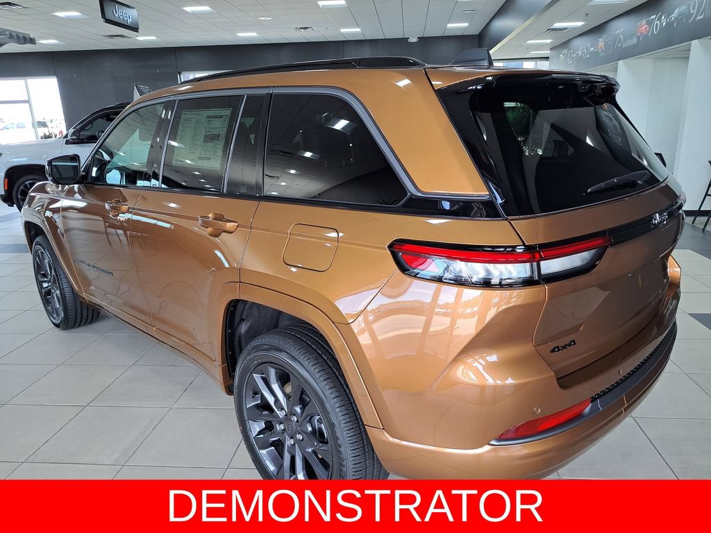 New 2026 Jeep Grand Cherokee Limited AWD/4WD image 7