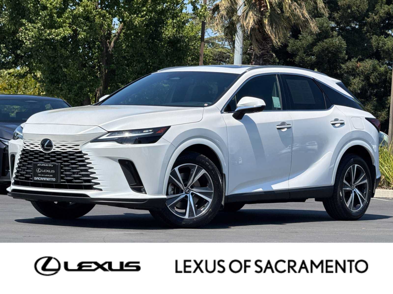 Certified 2023 Lexus RX 350 Premium FWD video 1