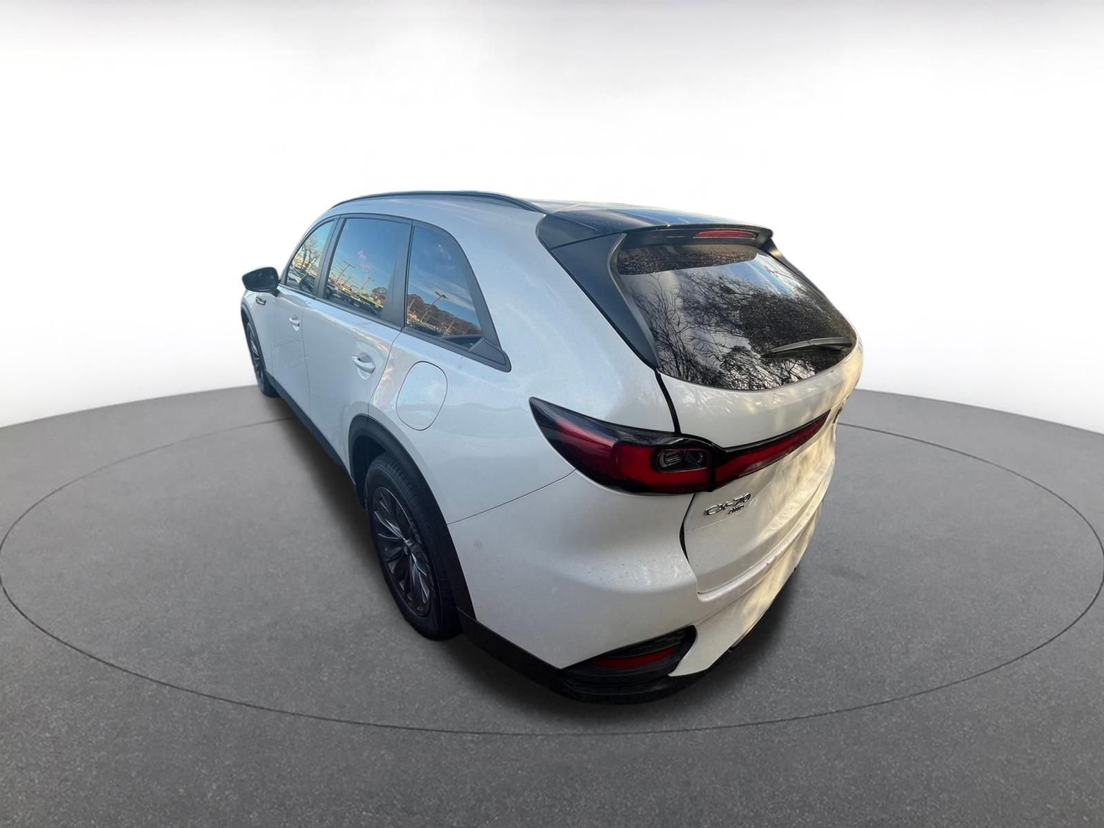 Used 2025 MAZDA CX-70 3.3 Turbo w/ Preferred Package image 7