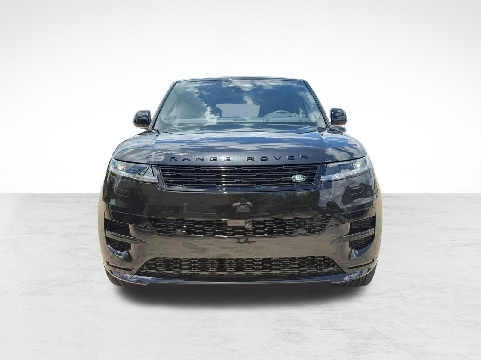 New 2026 Land Rover Range Rover Sport Dynamic SE AWD/4WD image 6