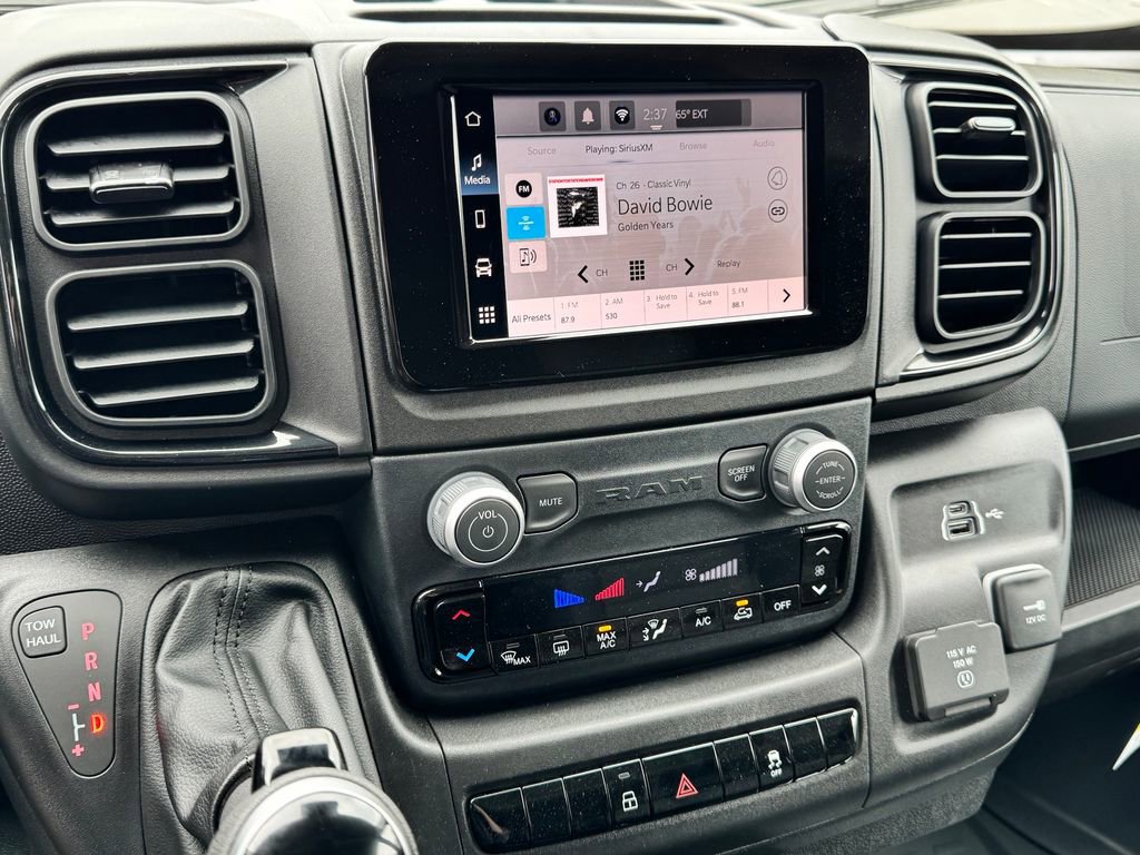 New 2026 RAM ProMaster 1500 w/ Convenience Group FWD image 18