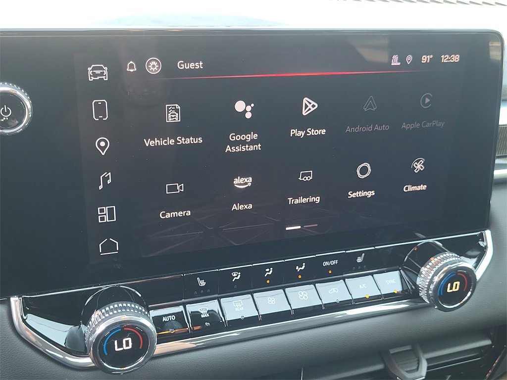 New 2025 GMC Canyon Elevation w/ Convenience Package image 17