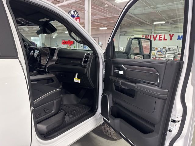 New 2026 RAM 3500 Laramie w/ Night Edition image 44